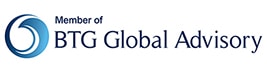 BTG Global Advisory wordmark