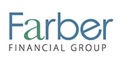 Old B. Riley Farber logo